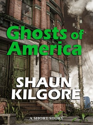 cover image of Ghosts of America